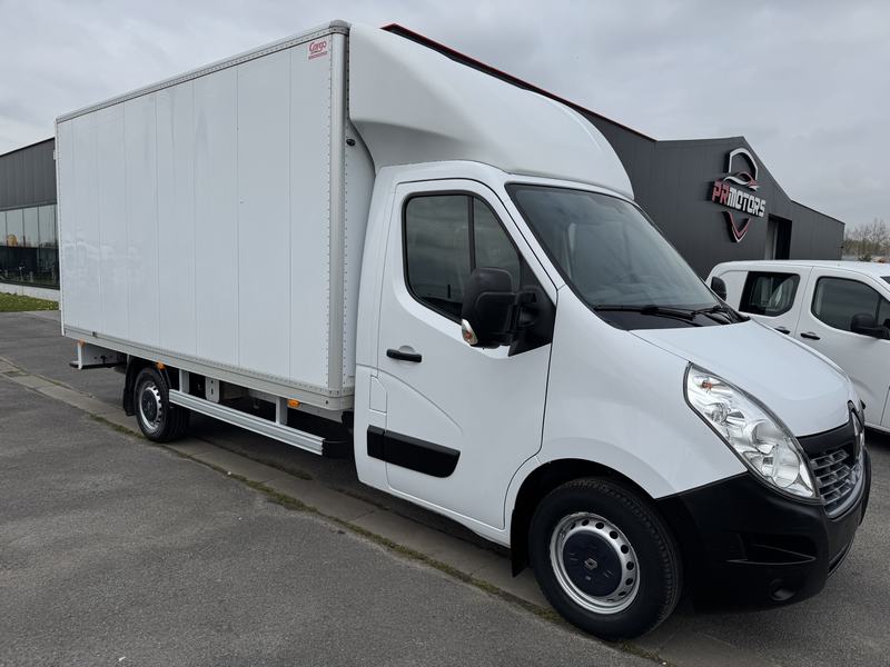 Renault Master Meubelbak 